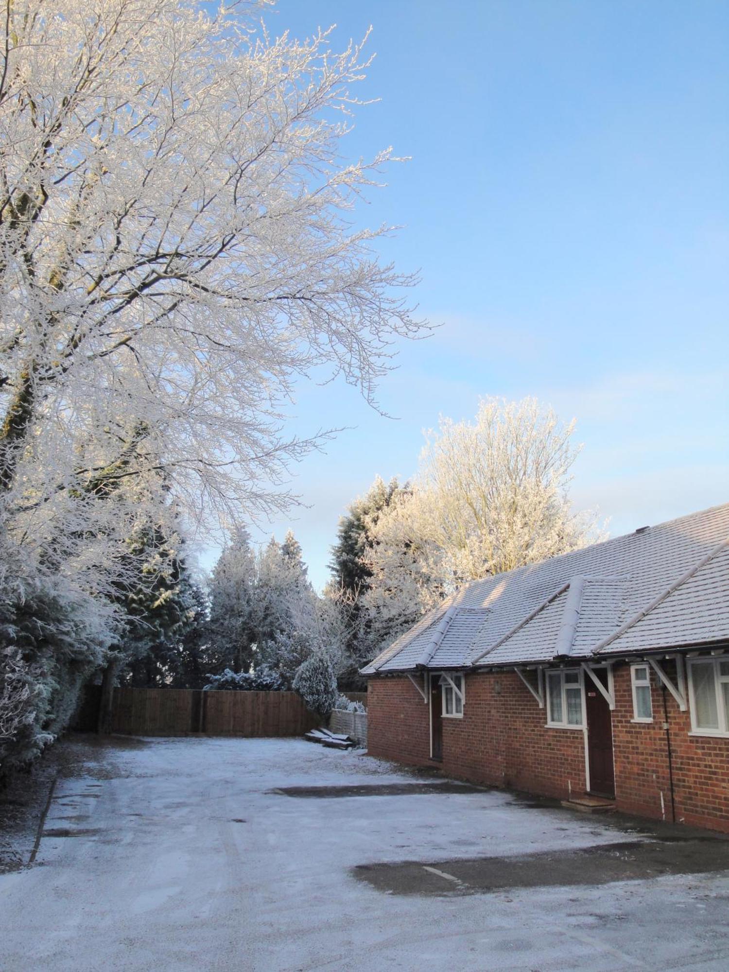 Fairlawns Guest House Banbury Exterior photo