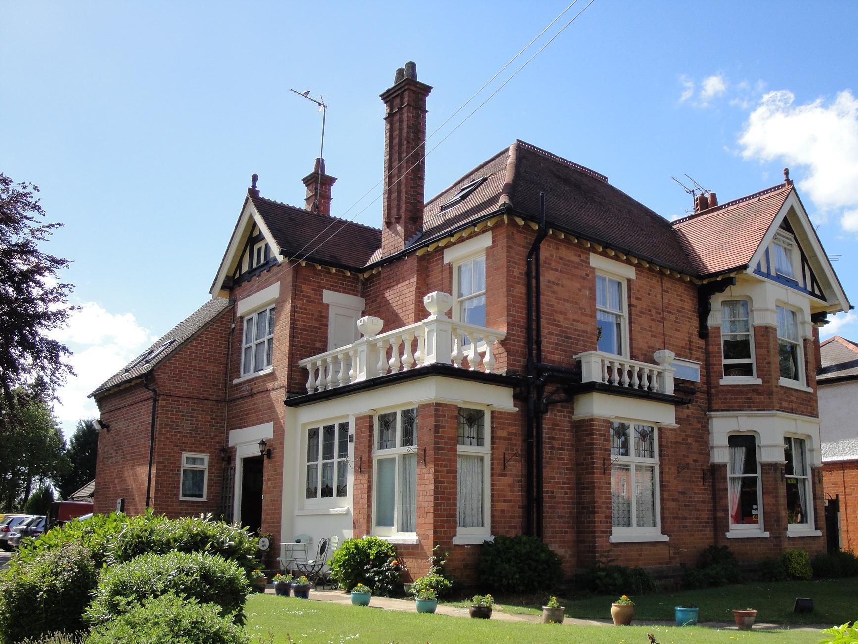 Fairlawns Guest House Banbury Exterior photo