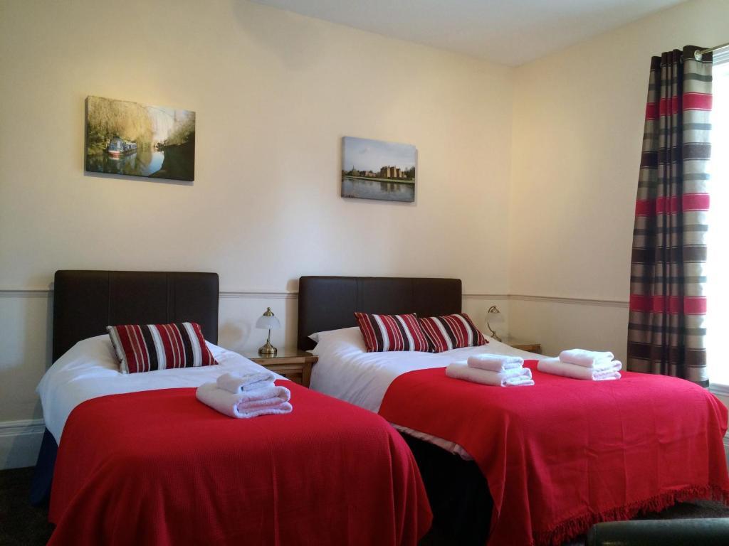 Fairlawns Guest House Banbury Room photo